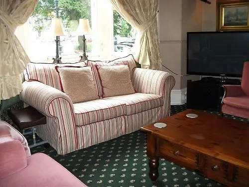 Albemarle Hotel Scarborough 2*,  Velká Británie
